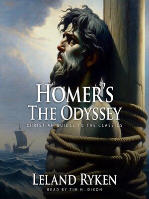 cover image of Homer's the Odyssey